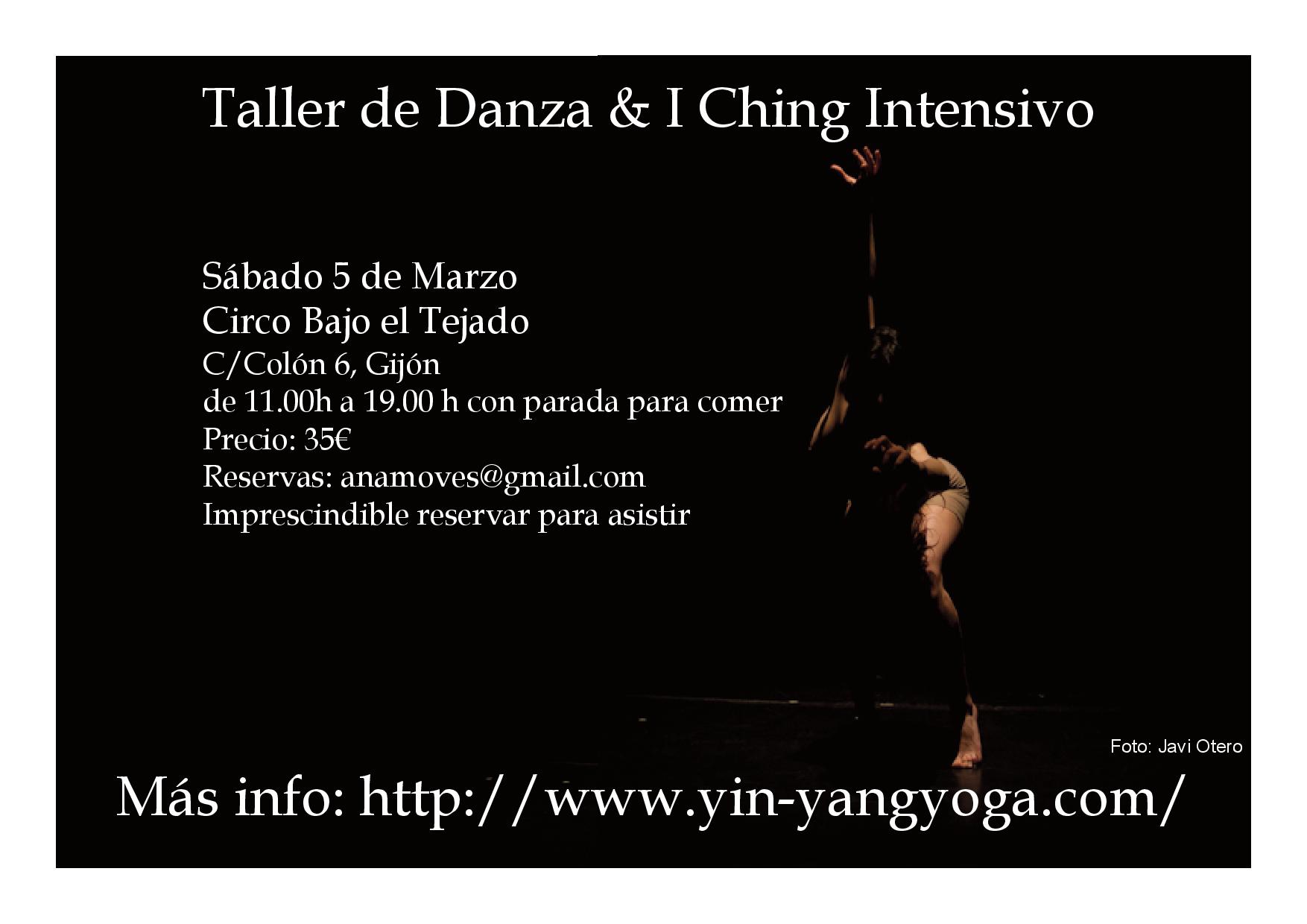 Danza & I Ching_5Marzo
